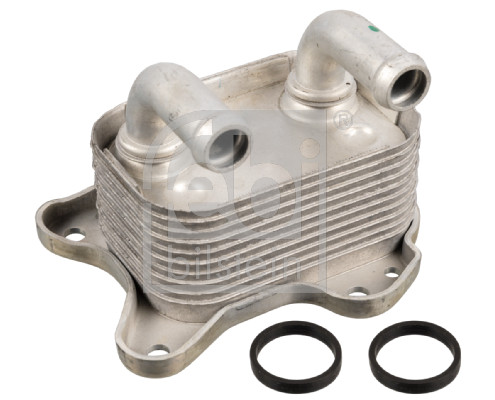 Febi 170197 Oil Cooler