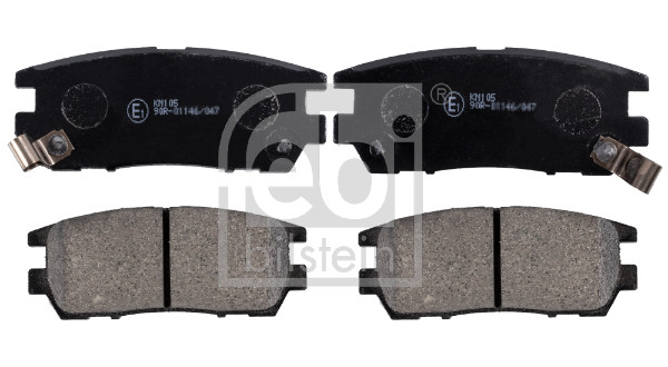 Febi 170239 Brake Pads Set