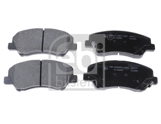 Febi 170244 Brake Pads Set