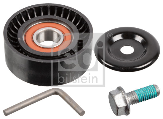 Febi 170252 Repair Kit, v-ribbed belt tensioner