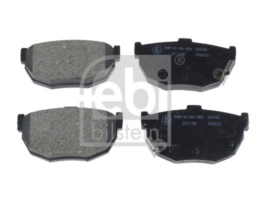 Febi 170259 Brake Pads Set