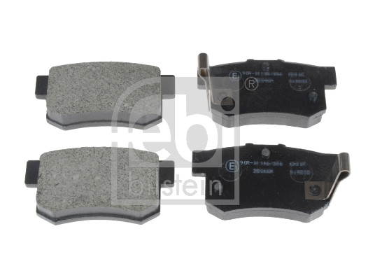 Febi 170289 Brake Pads Set