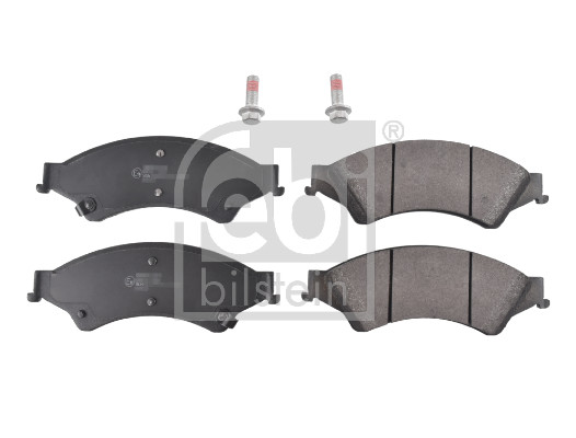 Febi 170380 Brake Pads Set