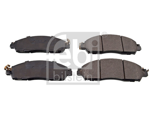 Febi 170382 Brake Pads Set
