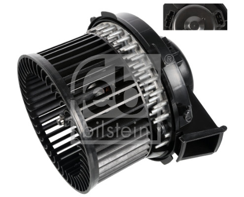 Febi 170408 Interior Blower Motor