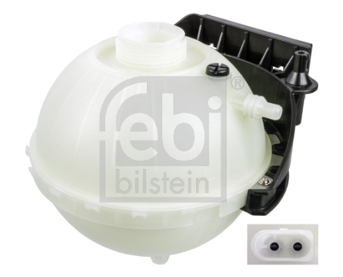Febi 170551 Coolant Expansion Tank