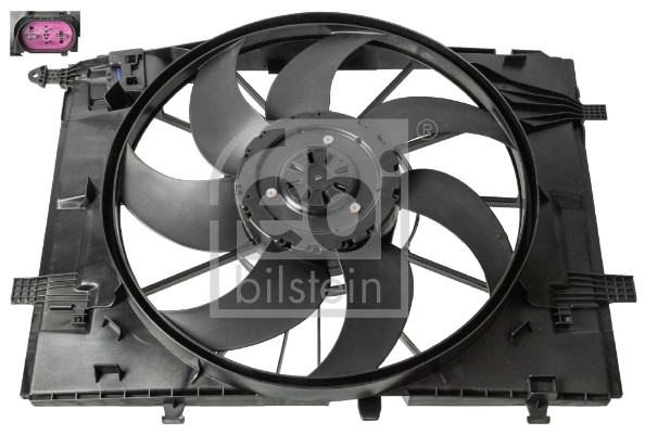 Febi 170571 Radiator Fan