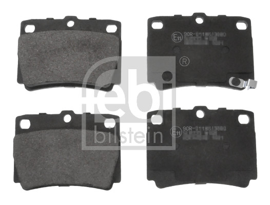 Febi 170625 Brake Pads Set