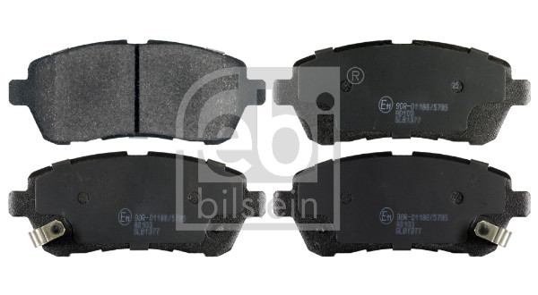 Febi 170652 Brake Pads Set