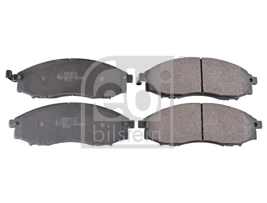 Febi 170665 Brake Pads Set