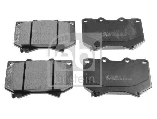 Febi 170667 Brake Pads Set