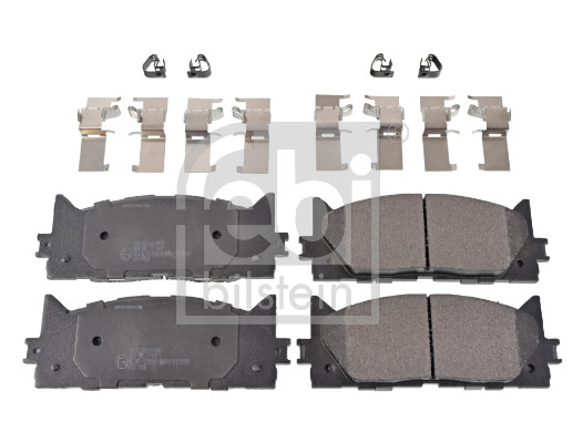 Febi 170789 Brake Pads Set