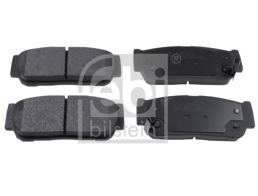 Febi 170851 Brake Pads Set