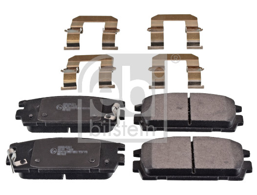 Febi 170855 Brake Pads Set