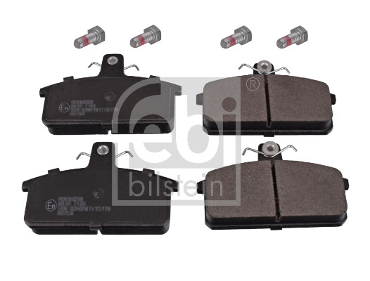 Febi 170857 Brake Pads Set
