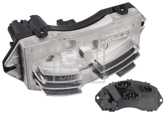 Febi 170863 Heater / Blower Resistor