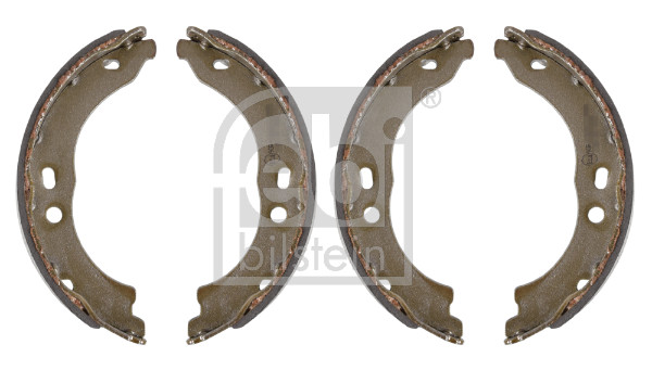 Febi 170867 Brake Shoes Set