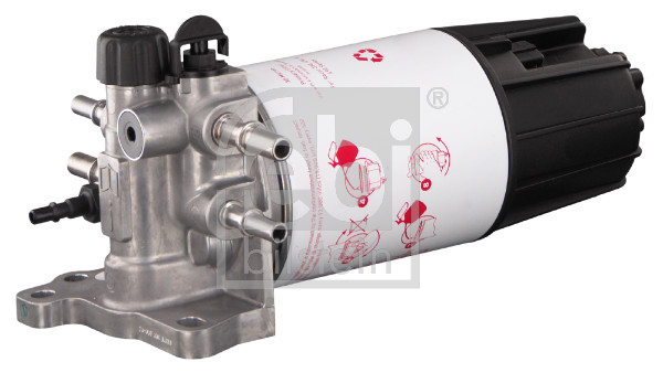 Febi 170872 Housing, fuel filter
