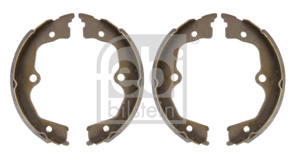Febi 170875 Brake Shoes Set