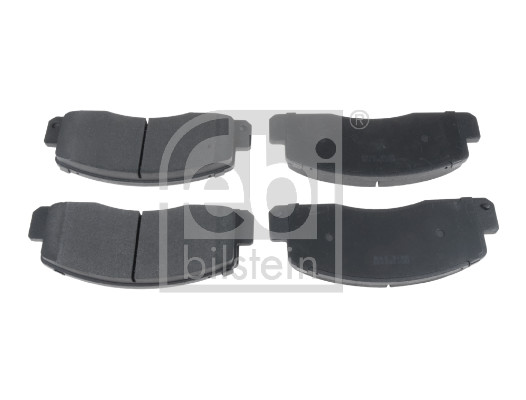 Febi 170886 Brake Pads Set