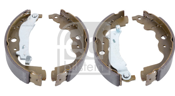 Febi 170887 Brake Shoes Set