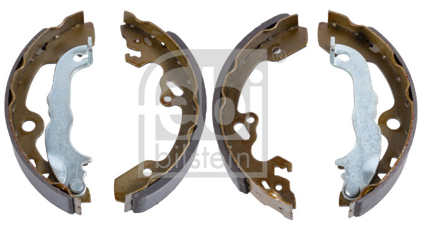 Febi 170889 Brake Shoes Set