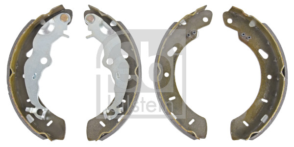 Febi 170890 Brake Shoes Set