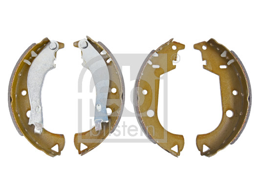 Febi 170972 Brake Shoes Set