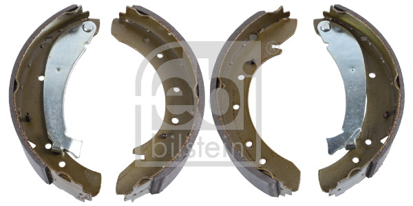 Febi 170974 Brake Shoes Set