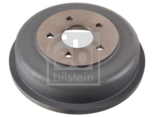 Febi 170994 2x Brake Drums (Pair)
