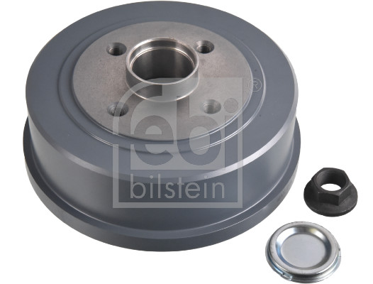 Febi 171003 Brake Drum