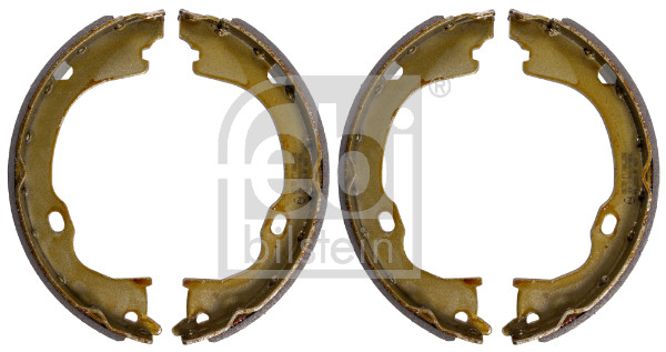 Febi 171045 Handbrake Shoes Set