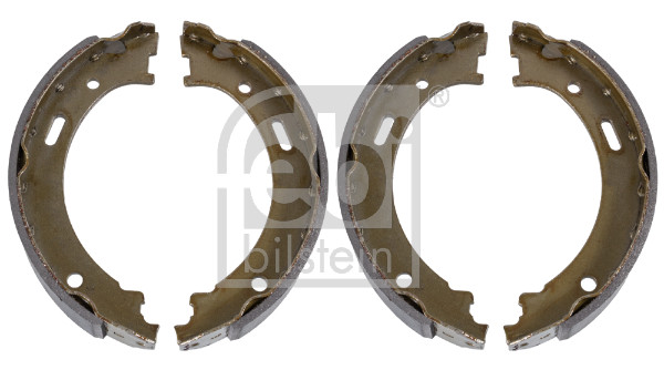 Febi 171046 Handbrake Shoes Set