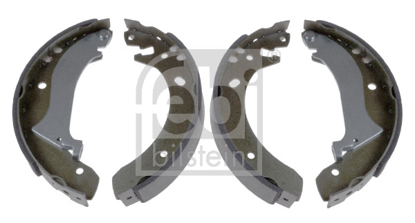 Febi 171053 Brake Shoes Set