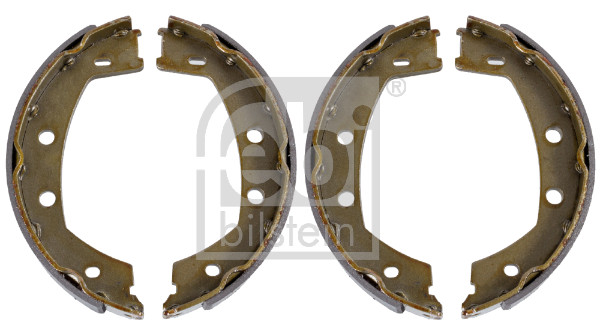 Febi 171068 Brake Shoes Set