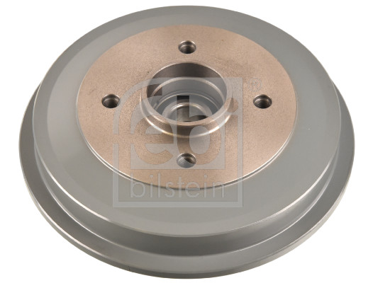 Febi 171094 2x Brake Drums (Pair)