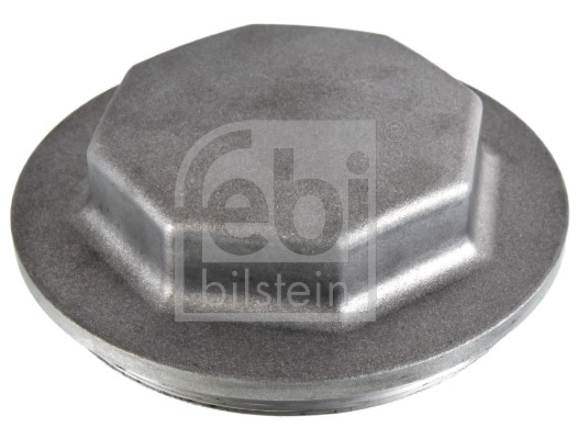 Febi 171253 Protection Lid, wheel hub