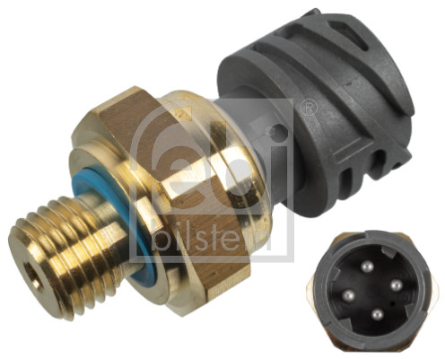 Febi 171281 Oil Pressure Switch