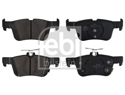 Febi 171393 Brake Pads Set