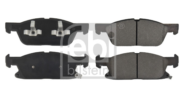 Febi 171400 Brake Pads Set