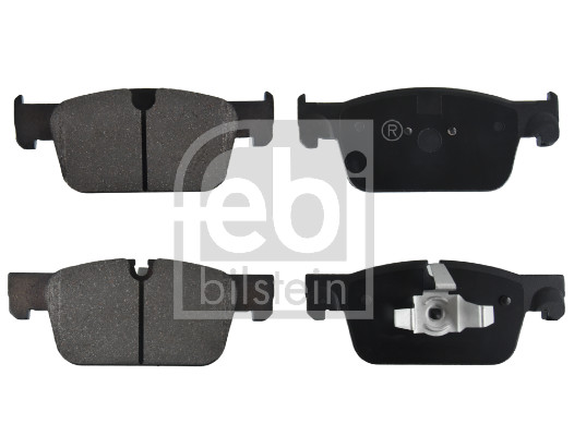Febi 171407 Brake Pads Set
