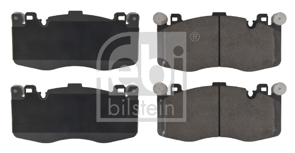 Febi 171412 Brake Pads Set