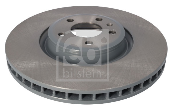 Febi 171458 Brake Disc Single Vented