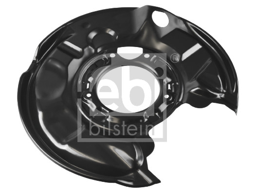 Febi 171533 Brake Disc Splash Panel