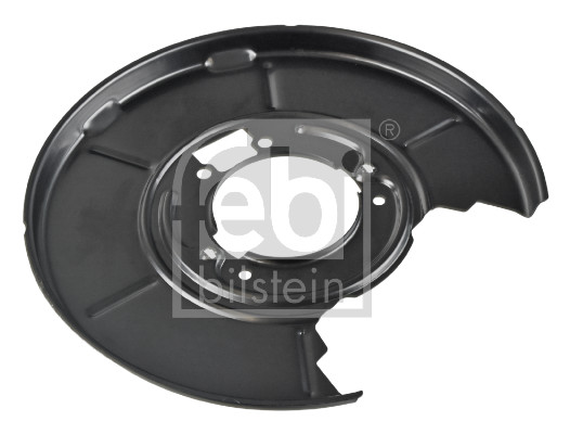 Febi 171540 Brake Disc Splash Panel