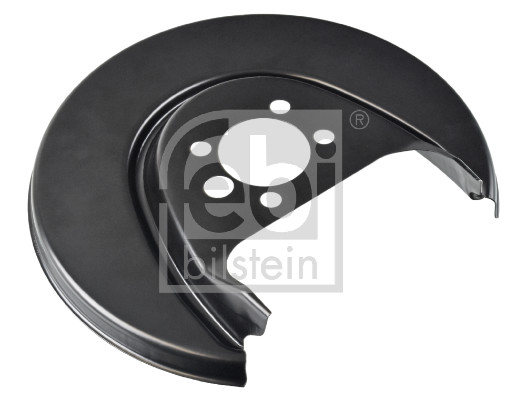 Febi 171554 Brake Disc Splash Panel