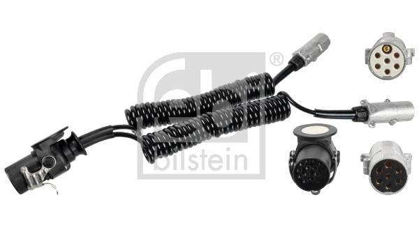 Febi 171796 Adaptor, electric filament