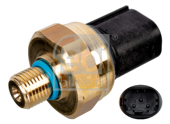 Febi 171880 Fuel Pressure Sensor