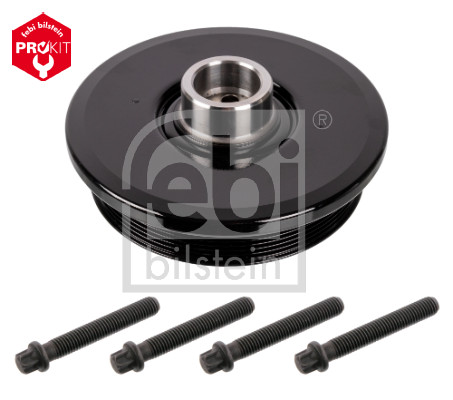Febi 171923 Crankshaft Pulley