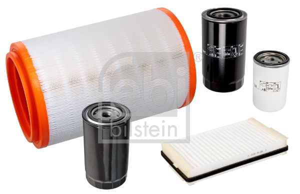 Febi 171942 Parts Set, maintenance service